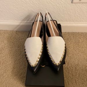 Cecelia NY CLEO flats